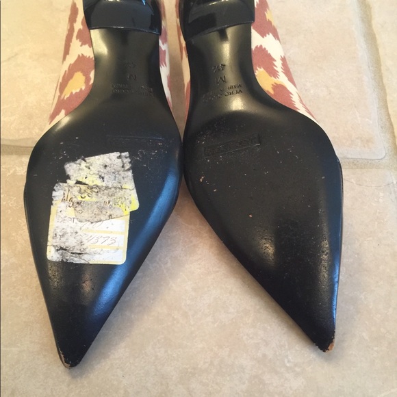 Marc Jacobs leopard kitten heel - Picture 6 of 7